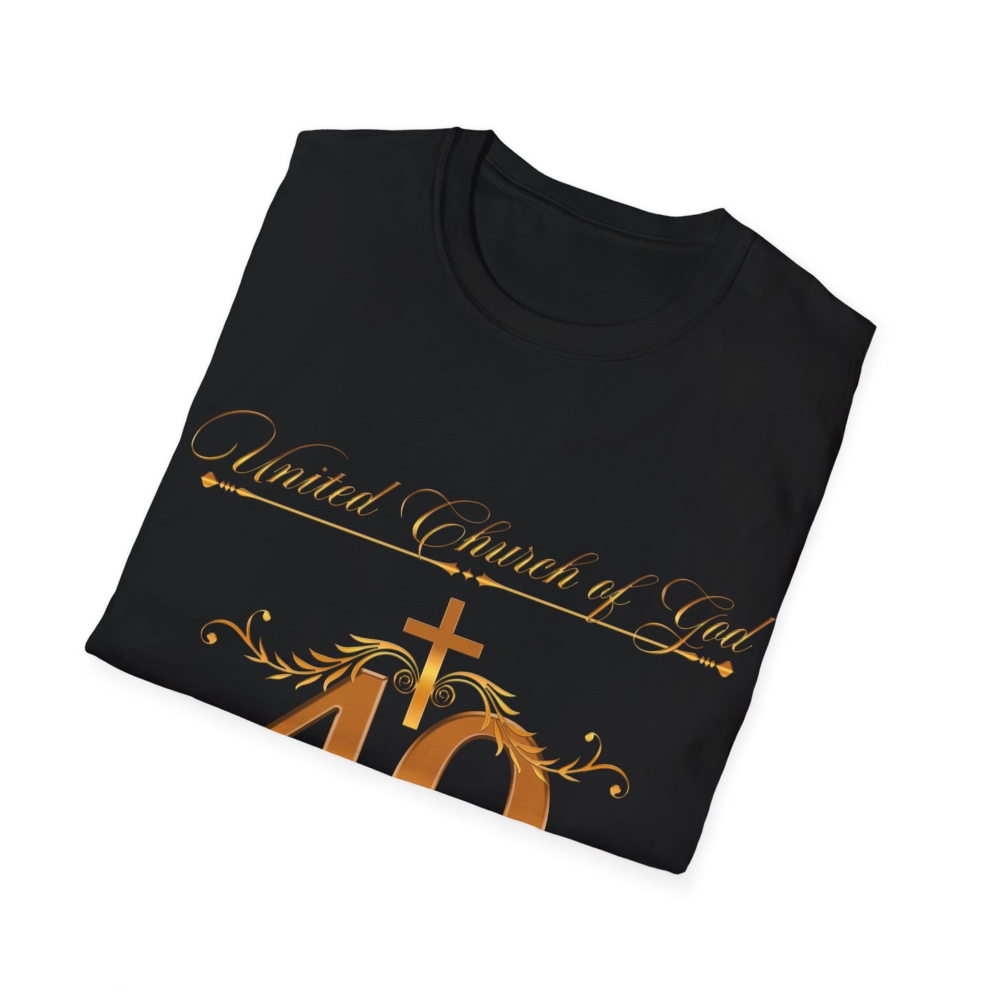 UCOG 40th Anniversary T-Shirt