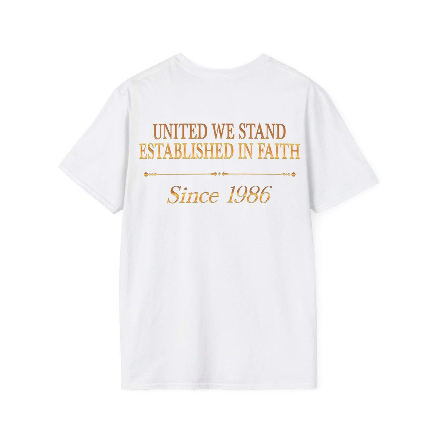 UCOG 40th Anniversary T-Shirt