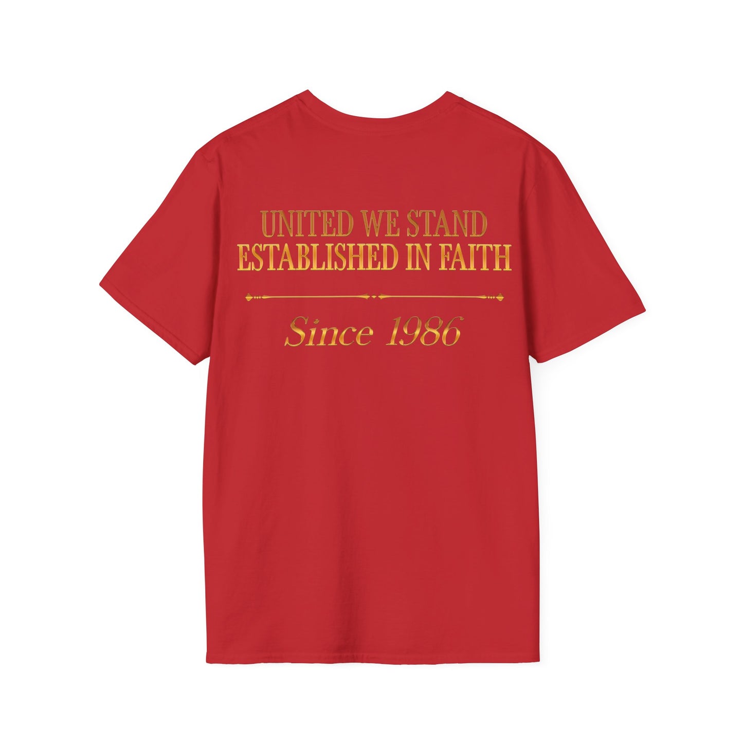 UCOG 40th Anniversary T-Shirt