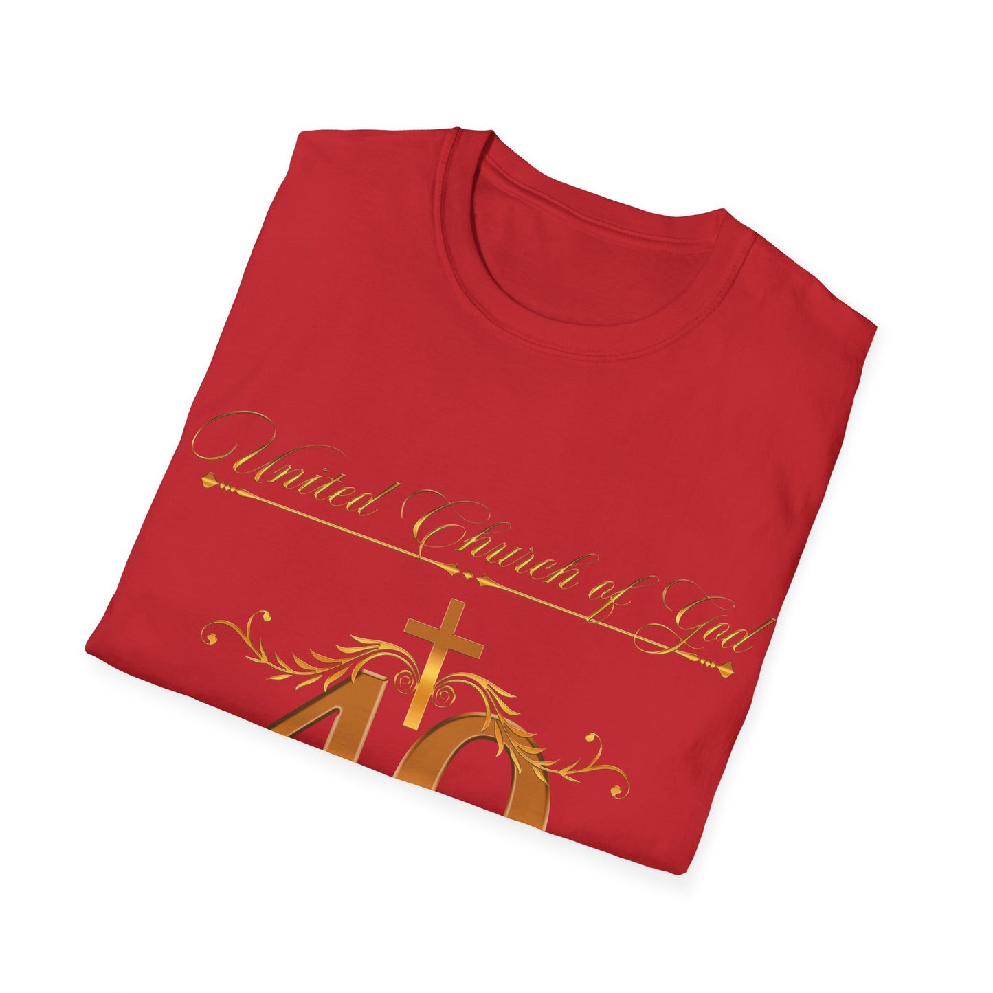 UCOG 40th Anniversary T-Shirt