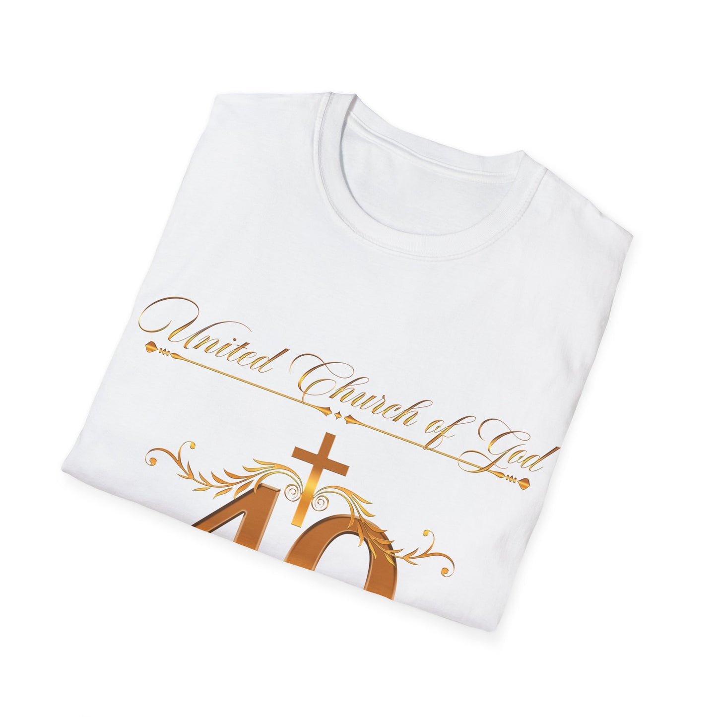UCOG 40th Anniversary T-Shirt