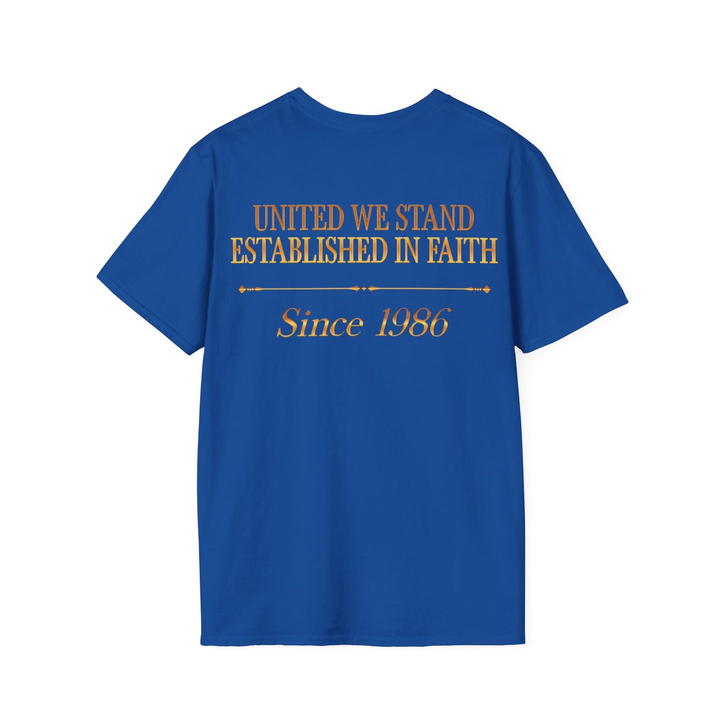 UCOG 40th Anniversary T-Shirt