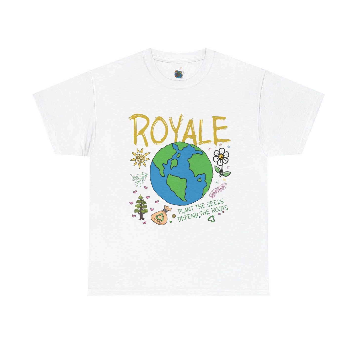 Royale Earth Day v2