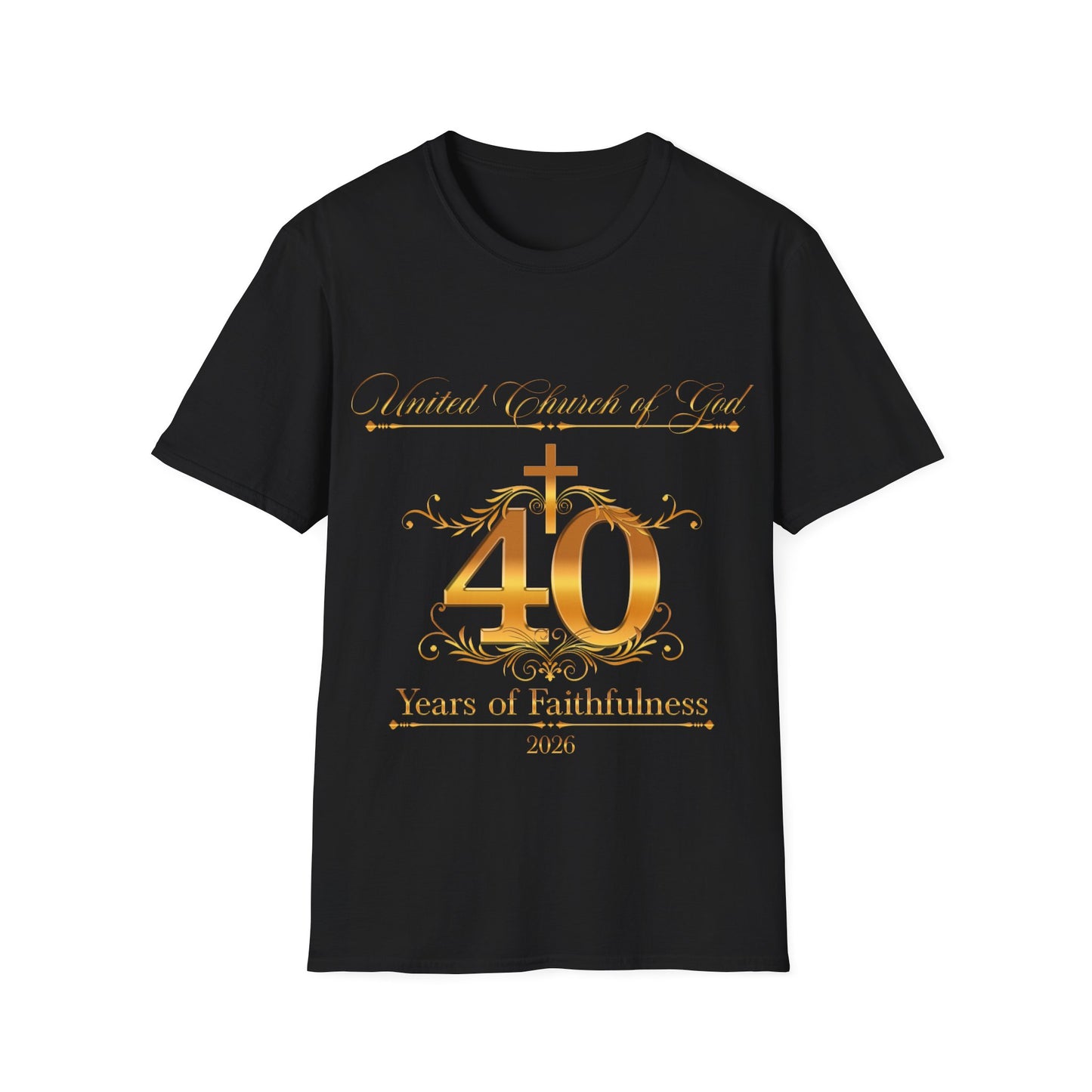 UCOG 40th Anniversary T-Shirt