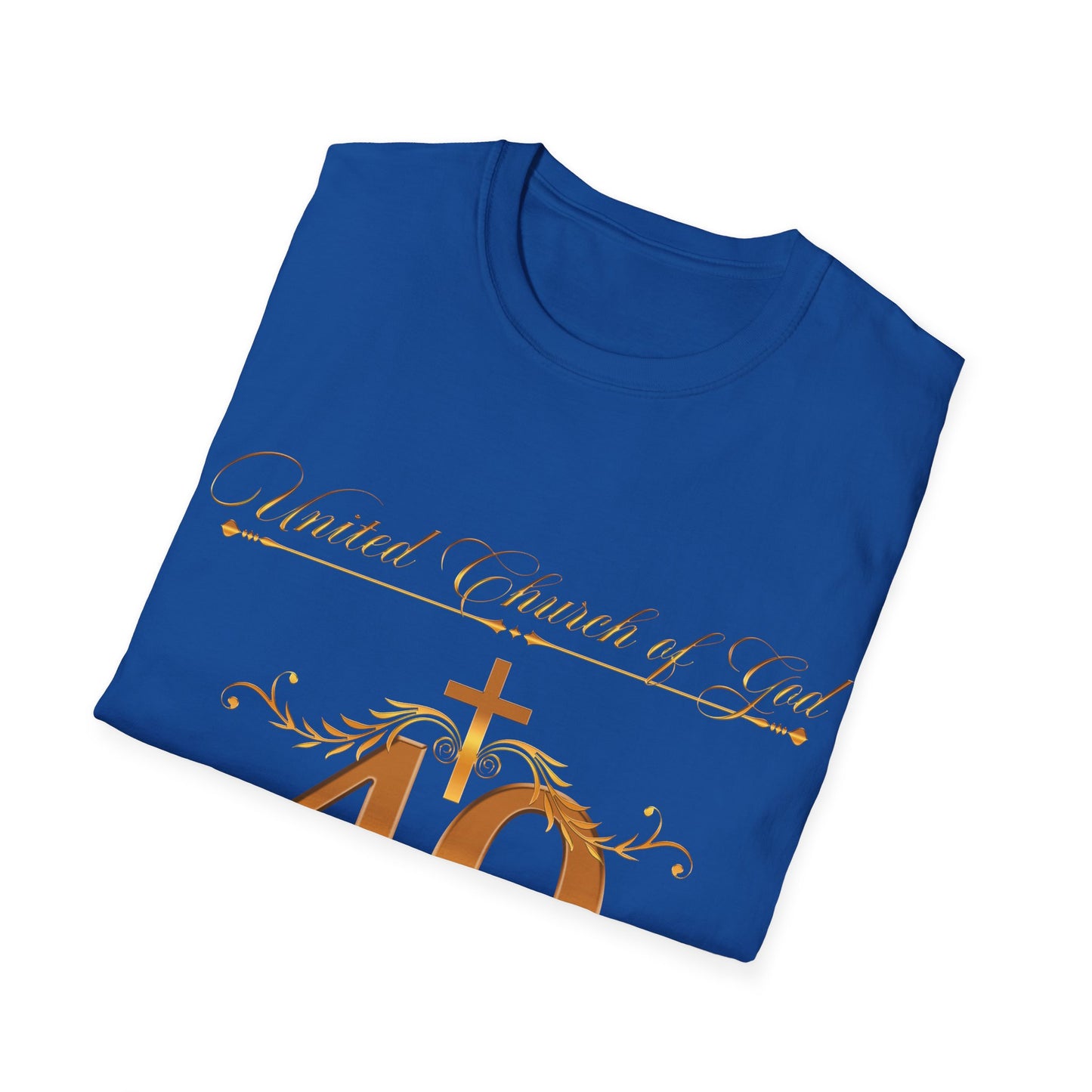 UCOG 40th Anniversary T-Shirt