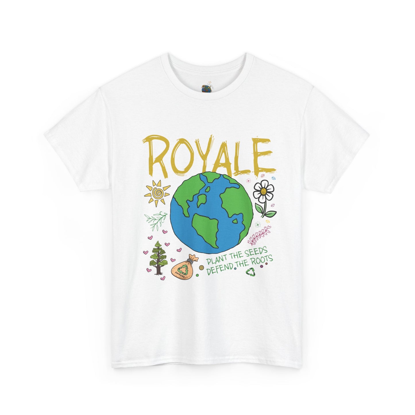 Royale Earth Day v2